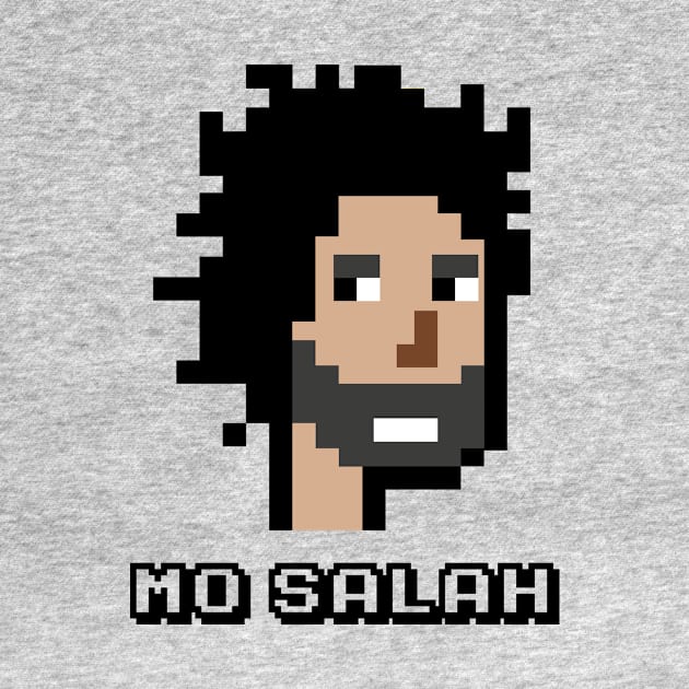 Mo Salah by ya studio